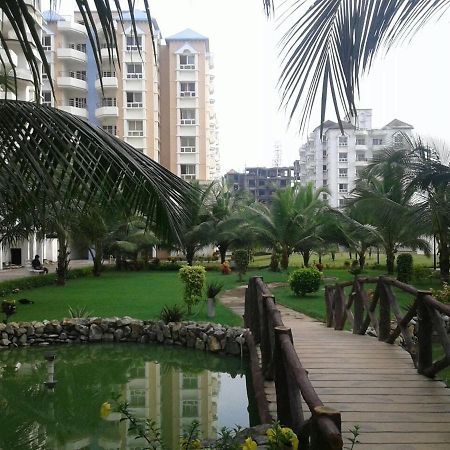 Insignia Beach Resort Premium 1 Bhk Serviced Appartments,The Club Krishna Sea Sight ,Puri Eksteriør billede