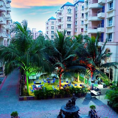Insignia Beach Resort Premium 1 Bhk Serviced Appartments,The Club Krishna Sea Sight ,Puri Eksteriør billede