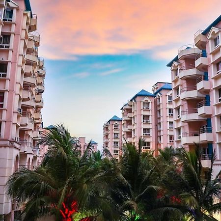 Insignia Beach Resort Premium 1 Bhk Serviced Appartments,The Club Krishna Sea Sight ,Puri Eksteriør billede