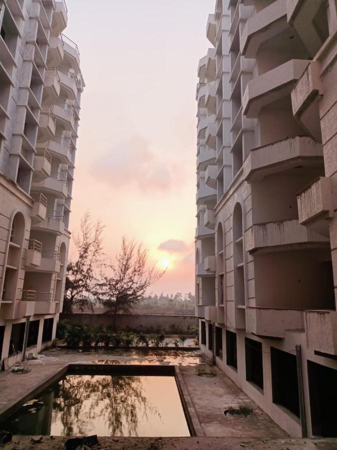 Insignia Beach Resort Premium 1 Bhk Serviced Appartments,The Club Krishna Sea Sight ,Puri Eksteriør billede