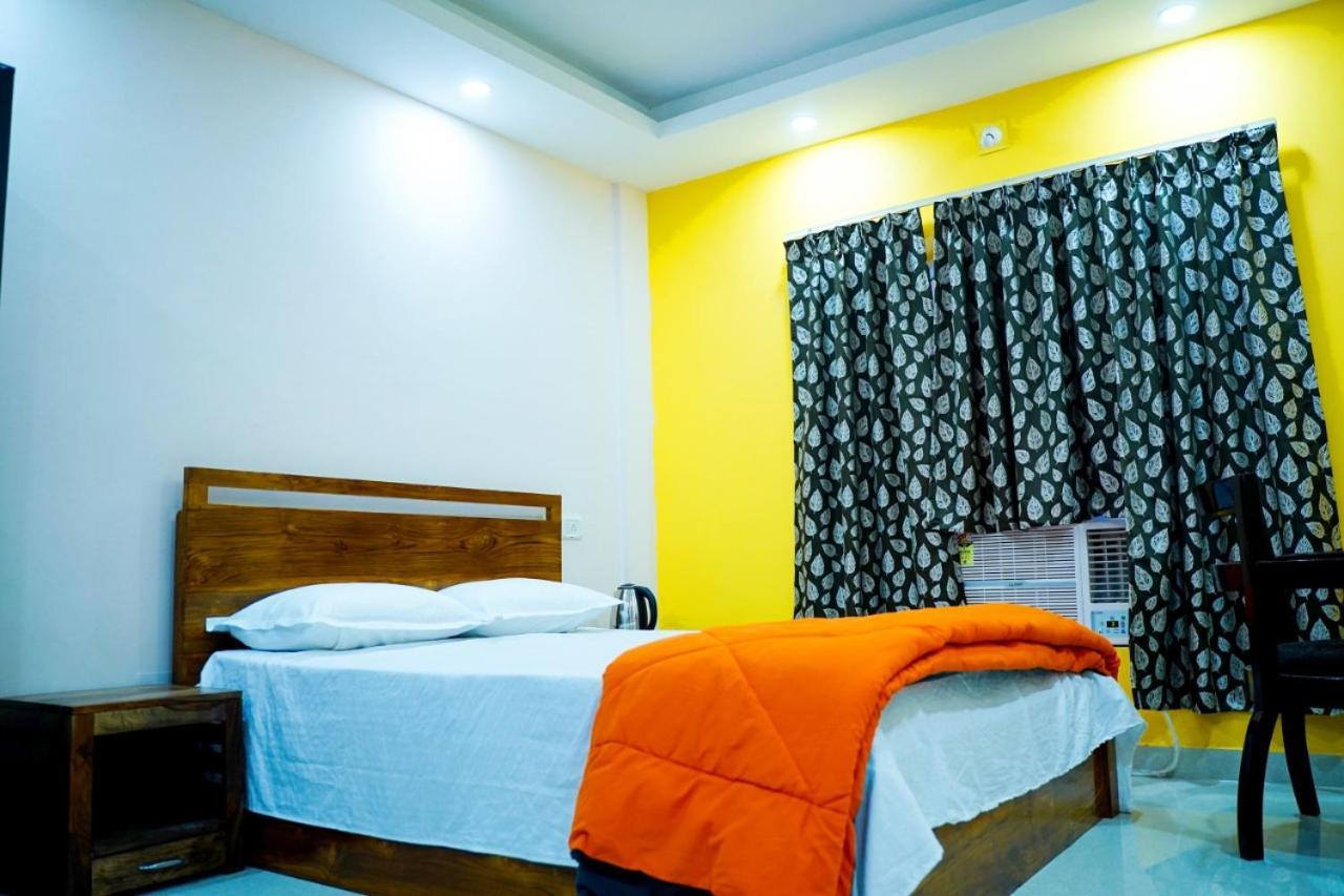 Insignia Beach Resort Premium 1 Bhk Serviced Appartments,The Club Krishna Sea Sight ,Puri Eksteriør billede
