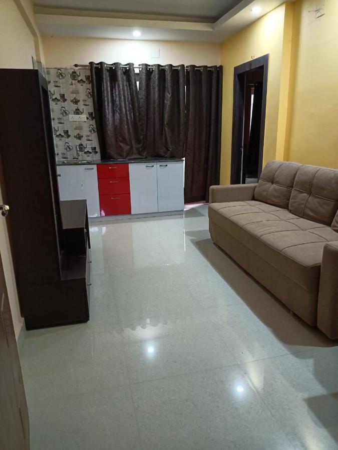 Insignia Beach Resort Premium 1 Bhk Serviced Appartments,The Club Krishna Sea Sight ,Puri Eksteriør billede